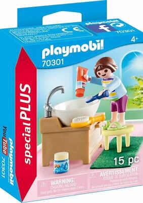 SpecialPlus 70301 set di action figure giocattolo, Giochi di costruzione