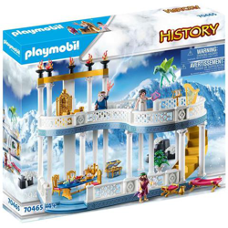 70465 History - Mont Olympe en oferta