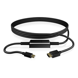 IB-AC548 cavo e adattatore video 3 m Mini DisplayPort HDMI Nero en oferta