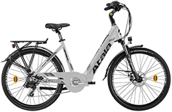 ATALA BICI Trekking Front ELETTRICA E-Bike E-Space 7.1 26 Gamma 2021 en oferta