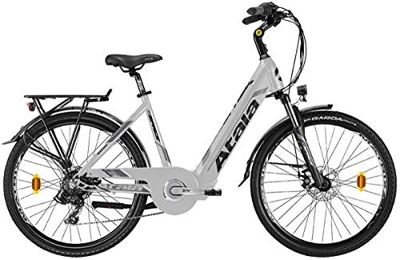 ATALA BICI Trekking Front ELETTRICA E-Bike E-Space 7.1 26 Gamma 2021