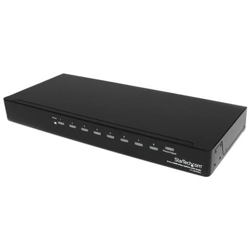 Sdoppiatore video HDMI a elevata velocità a 8 porte con audio - Montabile a rack precio