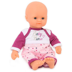 Smoby Bambola Baby Nurse 32 cm - Rosa precio