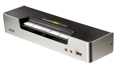 Switch KVMP™ USB HDMI/audio a 4 porte