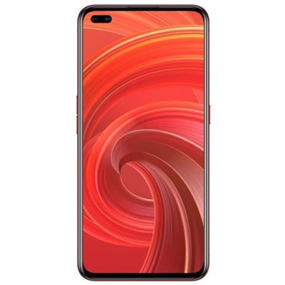 X50 Pro 128 GB 5G Dual Sim Display 6.44'' Full HD+ Fotocamera 64 Mpx Android Rosso