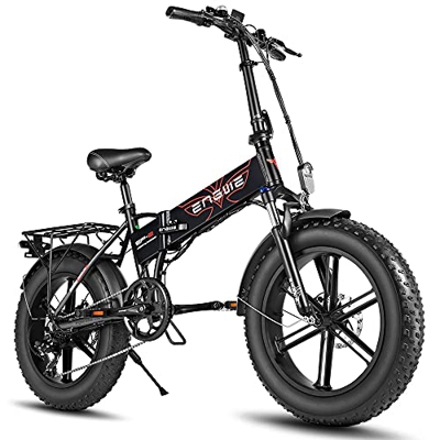 Fafrees Bicicletta Elettrica 20 Pollici 750 W 48 V 12,8 Ah Batteria Rimovibile, Bici Elettrica Pieghevole da Spiaggia da Città