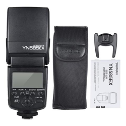 Yn585ex P-ttl Luce Istantanea Senza Fili Speedlite Gn58 Hss 1 / 12000s Sp S1 S2 Slave Af-assistente Tenda Posteriore Schermo Lcd Sync Per Pentax K-1 K-s1 K-s2 K-3 K-3 K-3 K-3 K- Macchina Fotografica en oferta