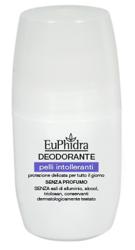 DEODORANTE IN EMULSIONE IN FLACONE ROLL-ON CON ASTUCCIO EUPHIDRA en oferta