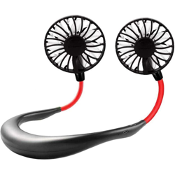 Bearsu - Ventilatore portatile mini USB da esterno, ventilatore ricaricabile a 3 velocità, ideale per sport, lavoro, viaggi, arrampicata características