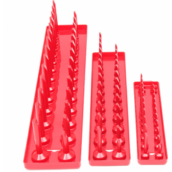 Mohoo - 3 pezzi 1/4 "Strumento di supporto per contenitori 3/8" 1/2 "Presa in plastica precio