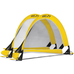 SKLZ Set Porta da Calcio Pop-up Playmaker Giallo precio