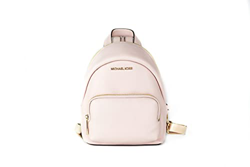 Michael Kors 35T0GERB5L Gold Hardware Erin Small Convertible Women's Backpack (Powder Blush) precio