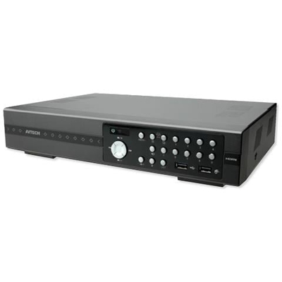 ver Videoregistratore 8 Canali Real Time Hd Cctv Dvr Push Video, Avz308 Nero