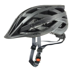 Casco Mtb Ivo Cc 52 - 57 Cm Nero / grigio Opaco en oferta