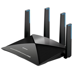 Router Wireless Nighthawk X10 Dual-band / 7x Gigabit Ethernet / 2x Usb 3.0 características