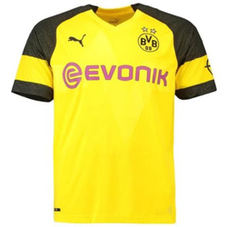 2018-2019 Borussia Dortmund Puma Home Football Shirt - Large Adulto precio