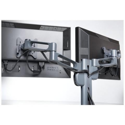 Supporto TV da Tavolo K60273WW 6-24'' Portata Max 11,34 Kg