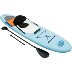 Sup Tavola Stand Up Paddle Gonfiabile 320x81x12 Cm Kayak Bestway precio