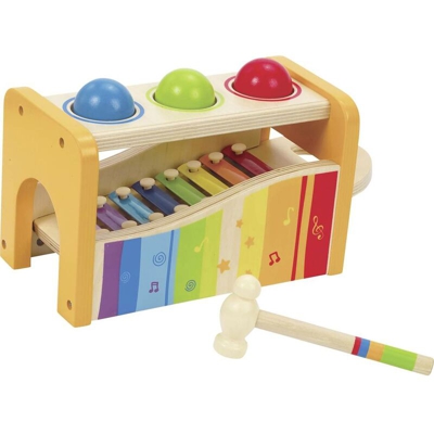 Hape #####Xylophon Xylophon und Hammerspiel