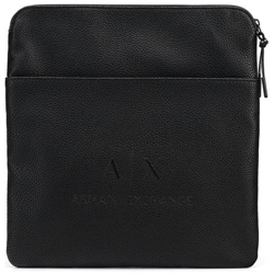 Borsa Uomo Armani Exchange Tracolla Crossbody Bag M Nero Ubs21ax01 952137 en oferta