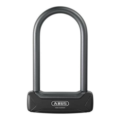 Lucchetto U-lock Granit Plus 640 Nero