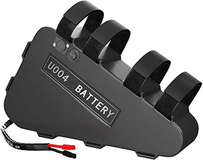 Batteria agli ioni di litio 36V 20Ah Ebike per 500W 350W 250W Bafang BB102B Mid Drive e kit ruota mozzo posteriore anteriore