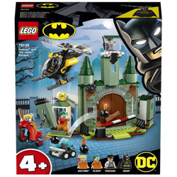 76138 Super Heroes Batman e La Fuga di Joker en oferta