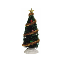 Sparkling Green Christmas Tree Large Cod. 04492 en oferta