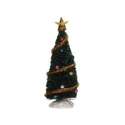 Sparkling Green Christmas Tree Medium Cod. 4493 en oferta