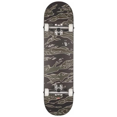 Skateboard G1 Full On 8'''' Tiger Camo