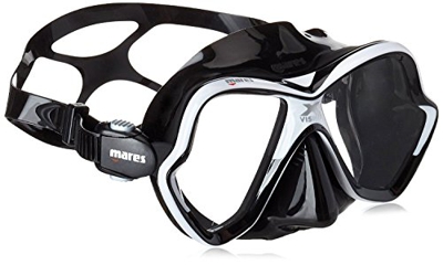 Mares X-Vision 14 - Maschera da Sub Unisex, Taglia BX, Unisex Adulto