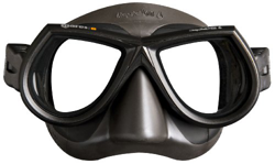 Mares 421400, Maschera Unisex – Adulto, Marrone-Braun/Alga, Taglia Unica características