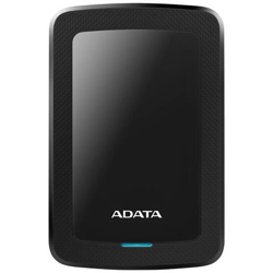 Disco Rigido Esterno Adata Da 4 Tb, 10,3 Mm, Usb 3.1, Avvio Rapido, Nero en oferta