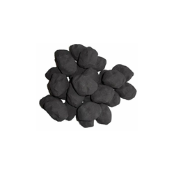 10CC4U123 Carbone, Nero - Coals 4 You en oferta