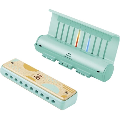 Hape Armonica a bocca Leuchtende Lern-Harmonica