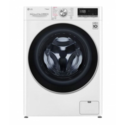 Lavatrice - Asciugatrice F4DV5009S0W 9kg / 6kg 1400 rpm Bianco - LG en oferta