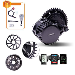 Bafang 1000w Motor BBSHD BBS03 Kit Bici Elettrica 8FUN Motore Elettrico per Bicicletta Ebike Mid Drive Conversione Kit per MTB precio