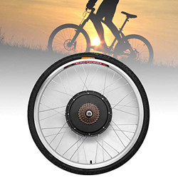 Kit di conversione per bicicletta elettrica elettrica per bicicletta elettrica, ruota posteriore, 26", kit di conversione (36 V, 800 W) precio