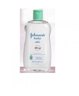 Johnsons Baby Olio Aloe 300ml