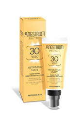 ANGSTROM PROTECT HYDRAXOL MATT FLUIDO SOLARE PROTEZIONE 30 40 ML en oferta