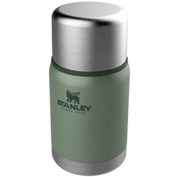 Stanley 1913 Adventure Contenitore termico 0,7 l - verde, doppia parete, isolato sottovuoto (15 h caldo, 15 h freddo) características