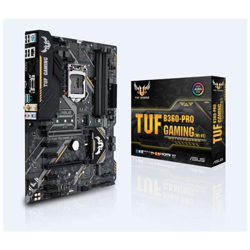 Scheda TUF B360 Pro Gaming Socket LGA1151 Chipset B360 ATX en oferta