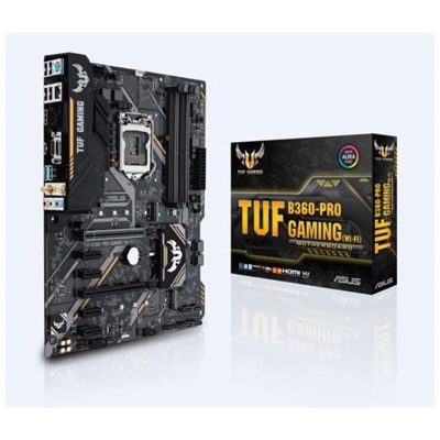 Scheda TUF B360 Pro Gaming Socket LGA1151 Chipset B360 ATX