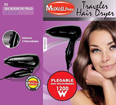 Maxellpower Asciugacapelli