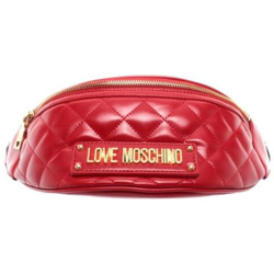 Borsa Donna Love Moschino Marsupio Ecopelle Trapuntata Colore Rosso B20mo14 precio