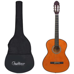 Chitarra Classica Per Principianti Con Custodia 4/4 39'''' características