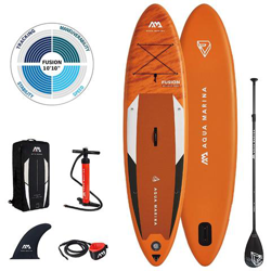 Tavola Da Paddling Stand-up Aqua Marina 10'10'' Modello Fusion Bt-21fup en oferta