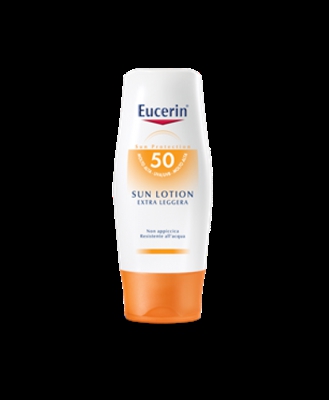 Eucerin Sun Lotion Ultra Light Crema Solare Extra Leggera FP 50 150ml