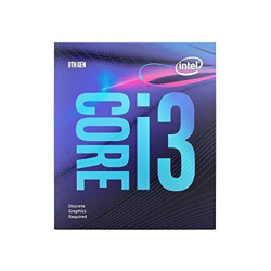 Processore Intel Core I3-9100f Desktop 4 Core Fino A 42 Ghz Senza Processore Grafico Lga1151 Serie 300 65w en oferta