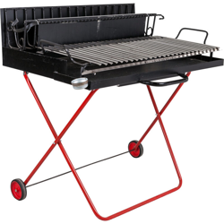 Fornello Barbecue Cm 100 en oferta